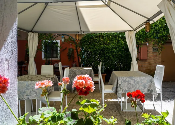 Hotel Apostoli Garden Venezia